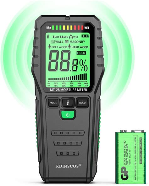 wood moisture meter with pins|pinless wood moisture meter.